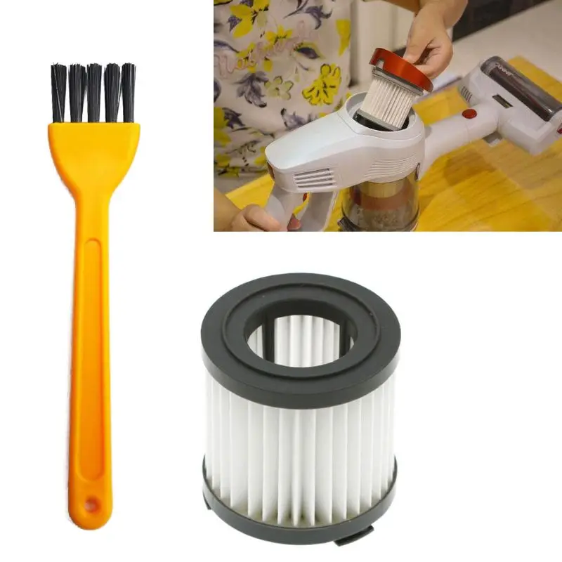 

Dust Hepa Filter Set Filtering Large Particles For JIMMY JV51 CJ53 C53T CP31 19QE