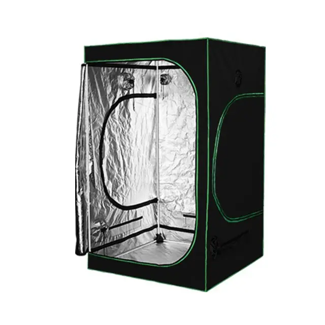 150*150*200 Cm-Es Növekedés Sátor Mylar 59X59X79 “Nem Mérgező Hidroponikus Növény Beltéri Otthoni Termesztési Doboz Házkerti Szoba Led-Es Fényhez - Image 2