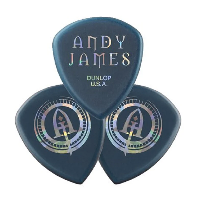 Гитарный блок Dunlop John Petrucci Signature Jazz III 2 0 мм медиатор акустическая электрогитара pick