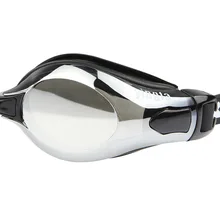 Защитные очки, противотуманные, удобные, водонепроницаемые, зеркальные, для мужчин и женщин, высокая четкость, большая оправа, очки для плавания, крутые покрытия