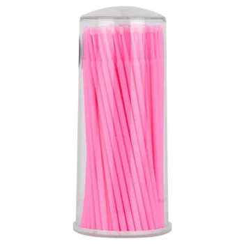 

Embroider cotton swabs eyelash grafting eyelash glue removing agent paste cleaning rod cotton swab
