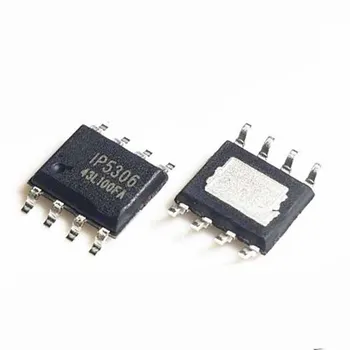 

Original IP5306 SOP8 2.1A charging/2.4A discharging highly integrated mobile power chip