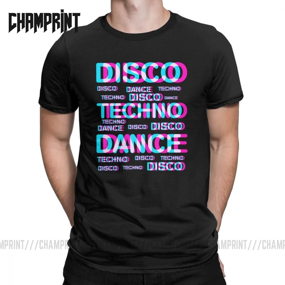 t shirt techno