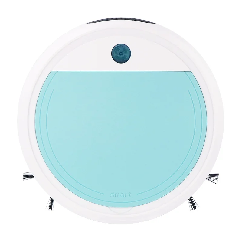 

Rechargeable Smart Vacuum Cleaners Robot 4 in 1 3200Pa USB Auto Smart Sweeping Dry Wet Mop UV Sterilizer Strong Suction Sweeper
