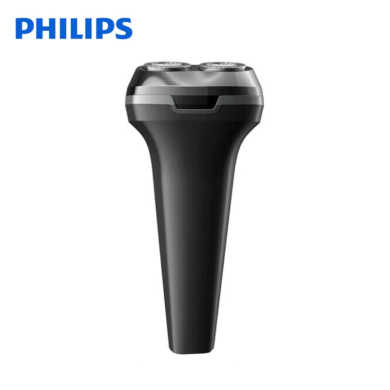 Электробритва Philips S106 вращающаяся перезаряжаемая с двумя режущими головками
