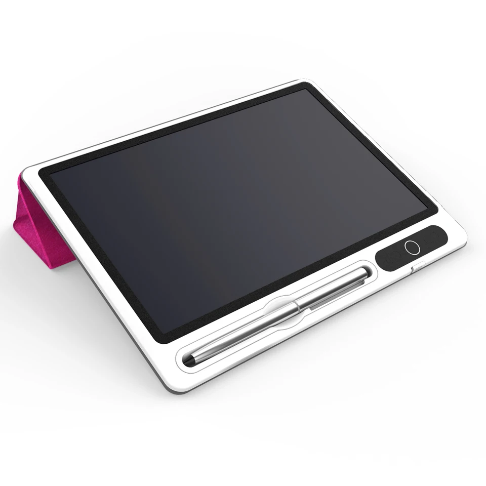 Tablette D'écriture LCD 10 Pouces - Bloc-notes électronique Réutilisable - Pour Notes, Dessin, Bureau, école