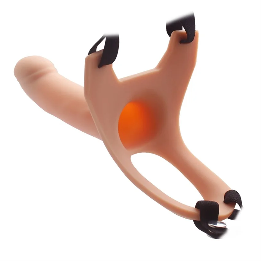 hollow strap on penis (3)