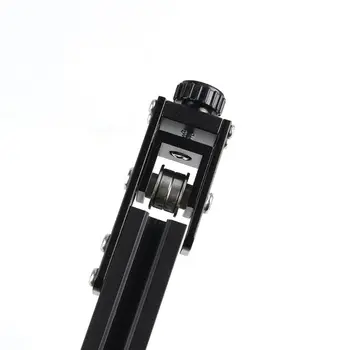 

Upgrade 2020 V-Slot Profile X-axis Synchronous Belt Stretch Straighten Tensioner