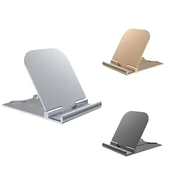 

Mobile Phone Holder Stand For iPhone Universal Desktop Holder For ipad Tablet 180 Degree Adjustable Bracket