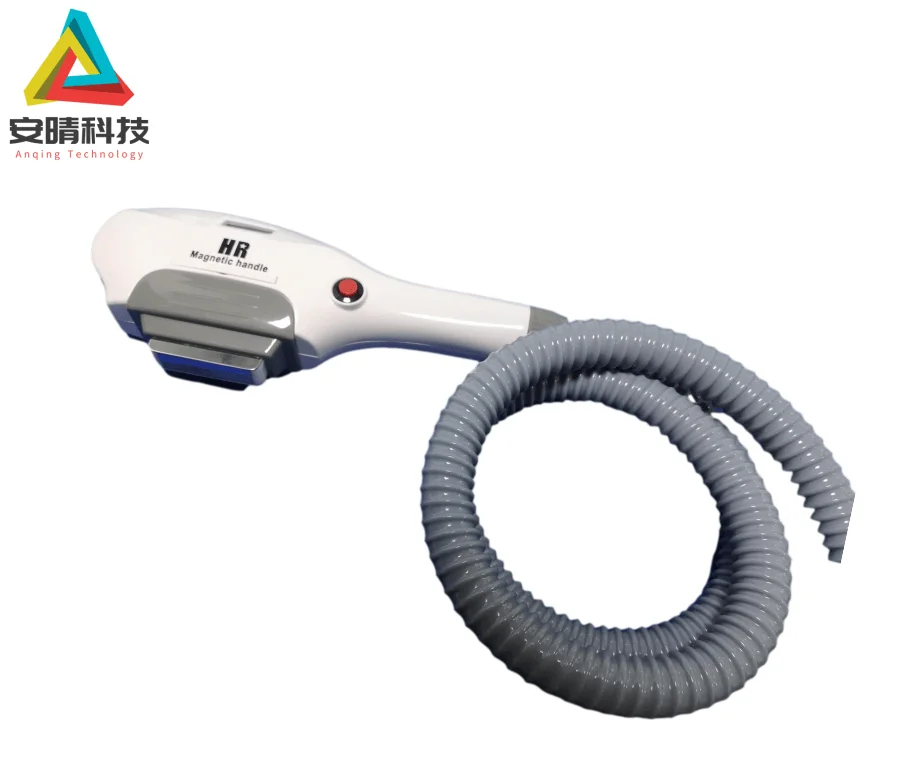 IPL handle opt hr handle for quick depilation permanent depilatory beauty depilatory instrument accessories