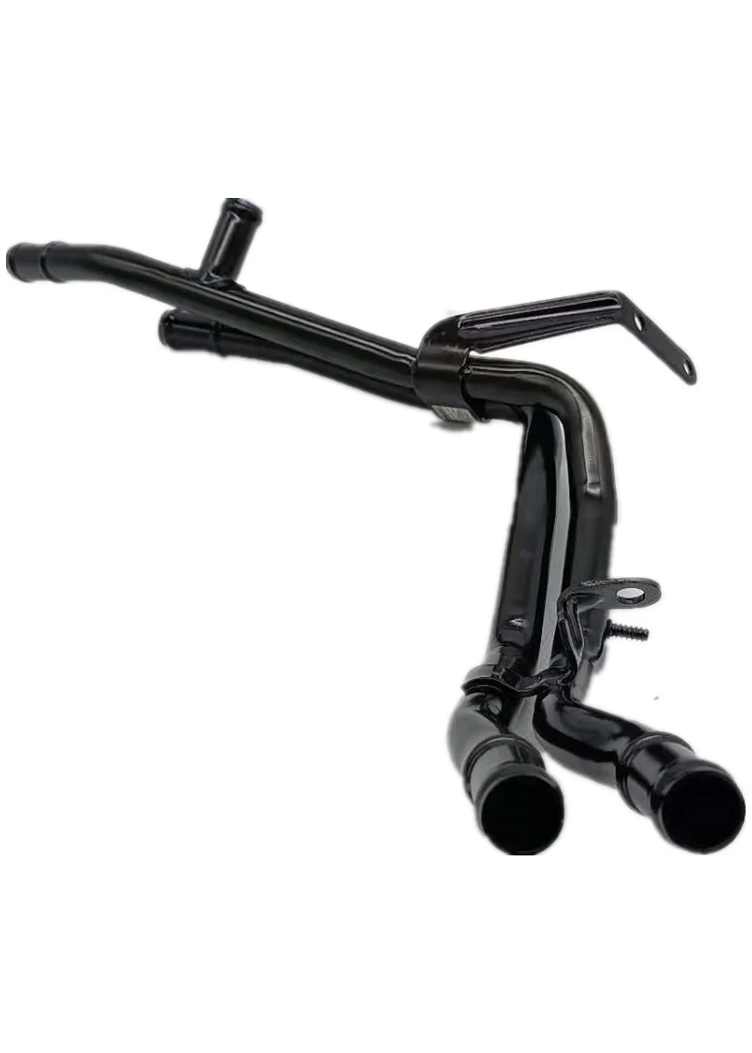 Suitable for Passat Tiguan Golf EOSJ-etta A UDIA3 Q3 TT 1K0 121070 BD, 1K0121070BD plastic cooling water pipe for coolant tank