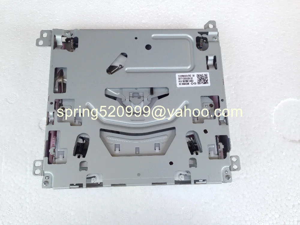 DXM9550VRE CD mech for Bosch LCN EU Navi Nissan (4)