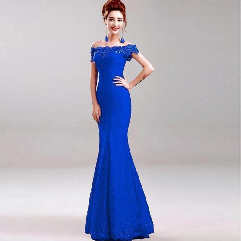 Champagne Prom Dresses Long Puff Sleeves Venice Lace Full Length Evening Party Gown Formal vestidos de gala | Свадьбы и торжества