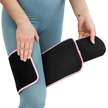 

Adjustable Rubber Fitness Waist Thigh Belt Sweating Arm Weight Loss Package Sportswear Accessories For Fitness