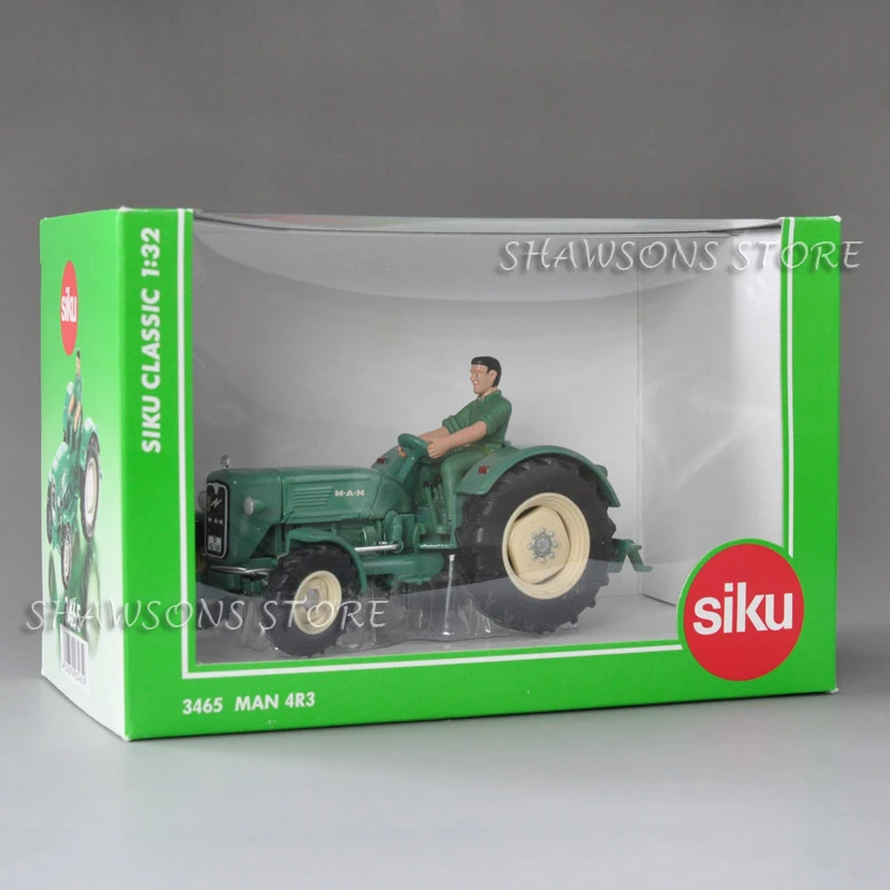 siku miniature