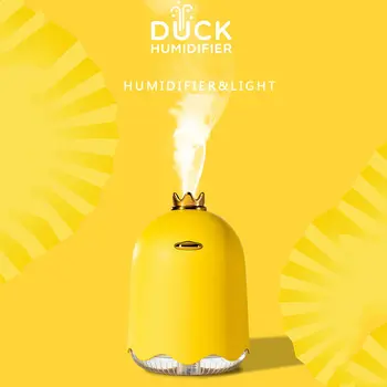 

Air humidifier Essential oil Aromatherapy cool mist maker for home Creative gift Ultrasonic USB Aroma air Humidificador diffuser