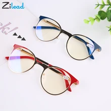 Zilead, очки для чтения, мужские, анти Синие лучи, Пресбиопия, очки, анти усталость, женские очки с+ 1,5+ 2,0+ 2,5+ 3,0+ 3,5+ 4,0