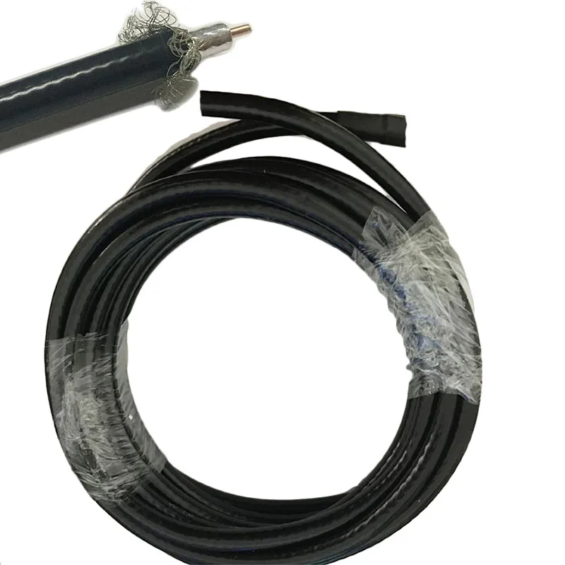 В переменного тока, 50-5 5D-FB Высокочастотный коаксиальный провода кабеля 50ohm 3, 5 м, 10 м, 15 м, 20 м