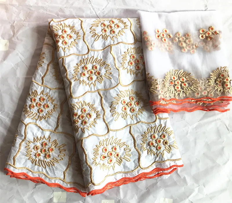 Горячая Африканский Базен Riche Getzner ткань с камнями морская парча ткань высокого качества хлопок Базен Riche ткань 5+ 2 ярдов