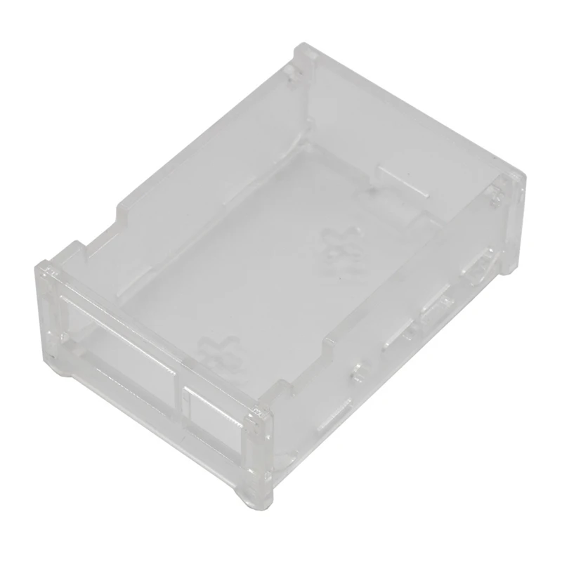 Diy акриловый чехол с винтом для 3,5 дюймового Tft экрана и Raspberry Pi 4B