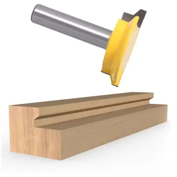 

2020 New 12mm 1/2"Shank Carbide Drawer Molding Router Bit Tenon Knife Wood Milling Cutter