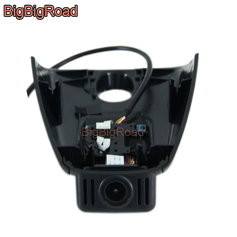 

BigBigRoad Wifi Car DVR Dash Cam Camera For Mercedes Benz GLC 200 260 C180 C200 C260 GLC260 W202 W203 W204 W205 w213 2015 -2018