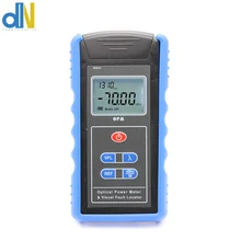 

FTTH All In One Machine TL560 VFL Optical Power Meter fiber 10KM visual fault locator tl-560 Integrated machine free shipping