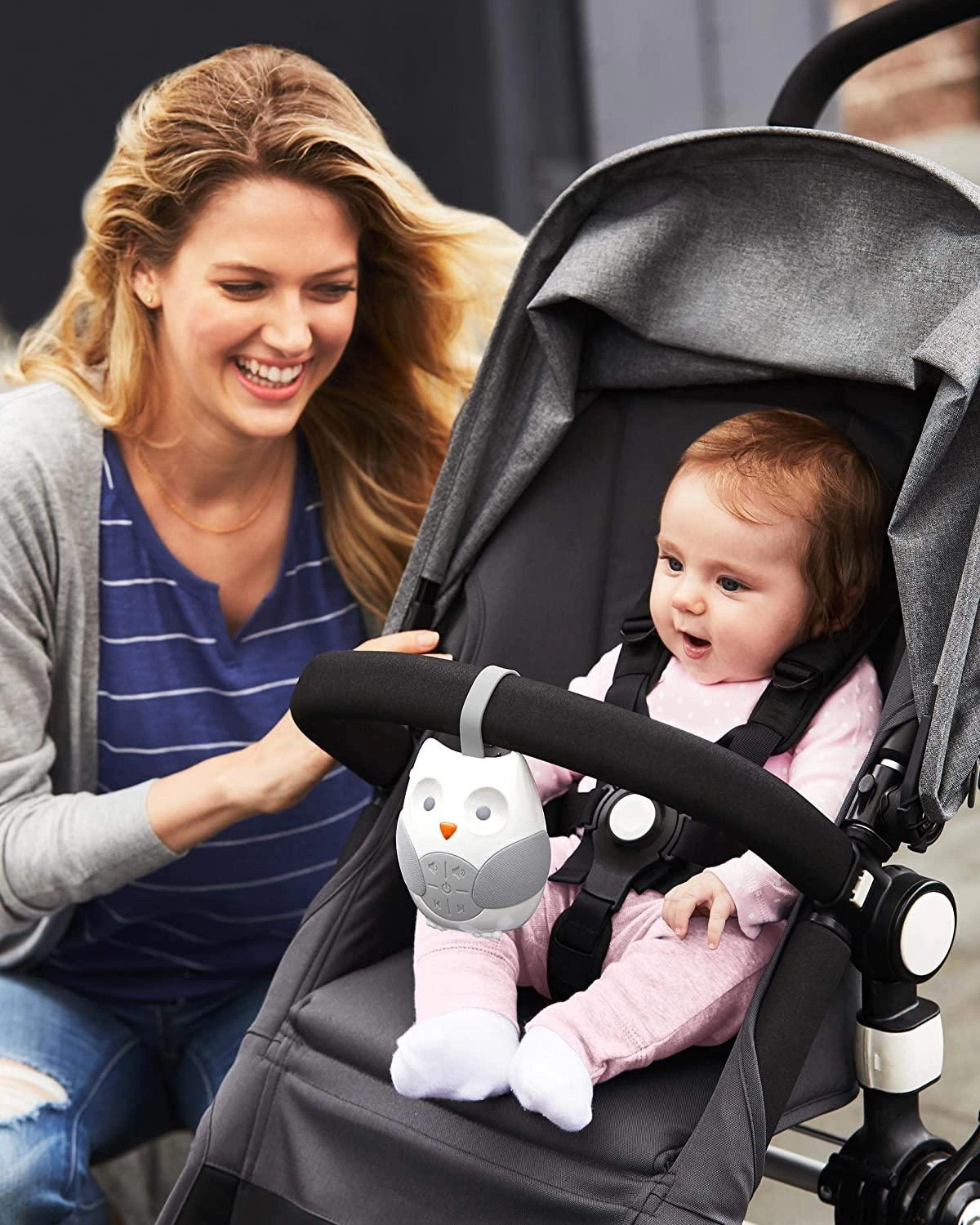 stroller sound machine