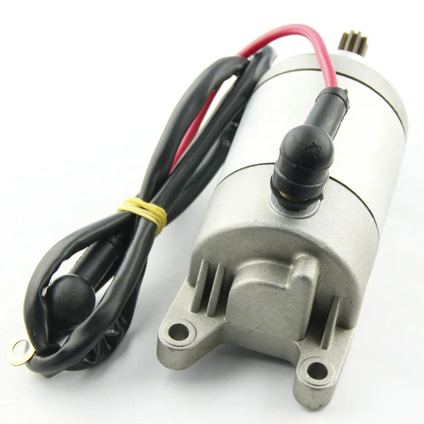 Моторный двигатель электрический стартер для Yamaha 1WD-H1800-00 YZF R25 R3 R3A MTN320 MTN320-A MTN250 MT-25 MT-03 ABS 1WDH18000