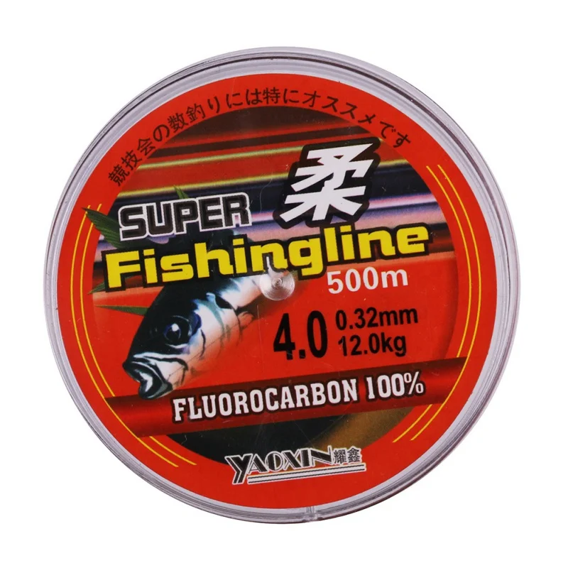 PROD 1005001947471767 500M High Weight Nylon Fishing Line Monofilament
Leader Fly Line Super Strong Abrasion Resistance Wire For Freshwater
Saltwater