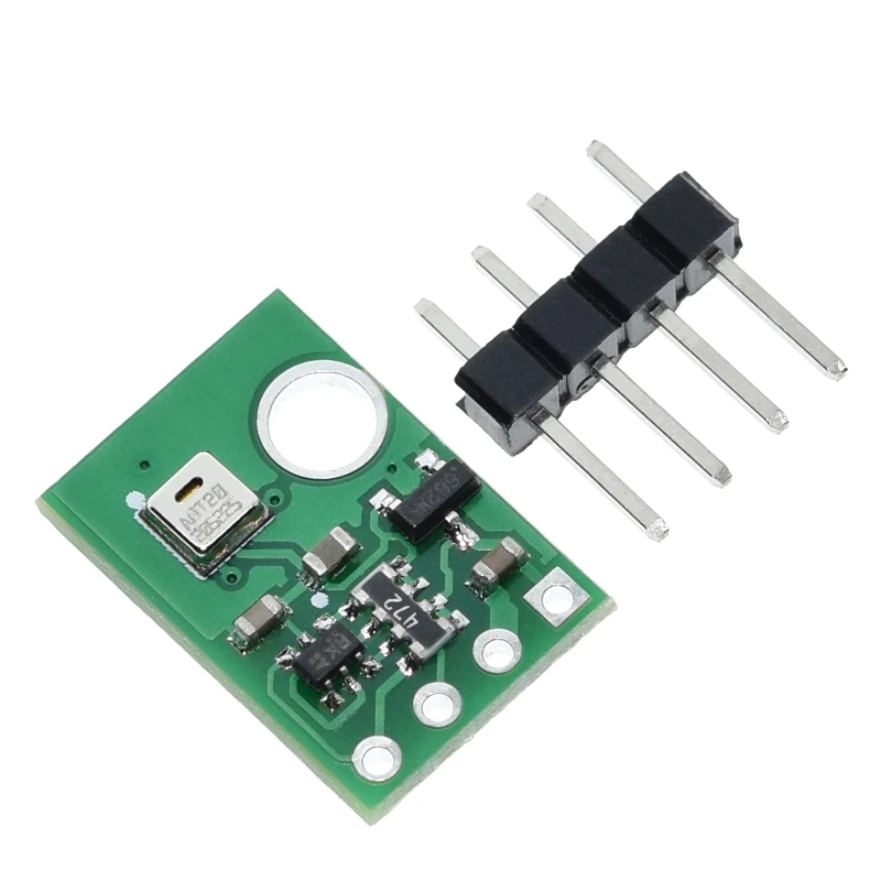 AHT20 I2C temperature and humidity sensor module high-precision humidity sensor probe DHT11 AHT10 upgraded version for arduino