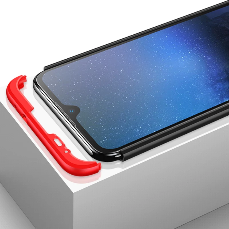 Армированный стеклянный чехол для mi-a3 mia3 mi a3 mia 3 xiaomi-mi-a3 Жесткий ПК анти-противоударный бампер чехлы mia3 xiomi mi a3 mia 3 mi-a3 чехол на ксиоми ми а3 ми а 3 миа3 сяоми чехол xiaomi mia3 mi a 3 case