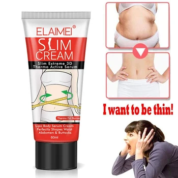 

Body Care Fat Burning Weight Loss Effective Slimming Tight Creams Magic Arm Cellulite Removal Waist TSLM1