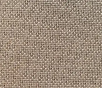 

9TH oneroom 6th Excellent Quality 14CT Aida Cross Stitch Canvas Fabric Cloth Natural Linen Color old-fashioned felling