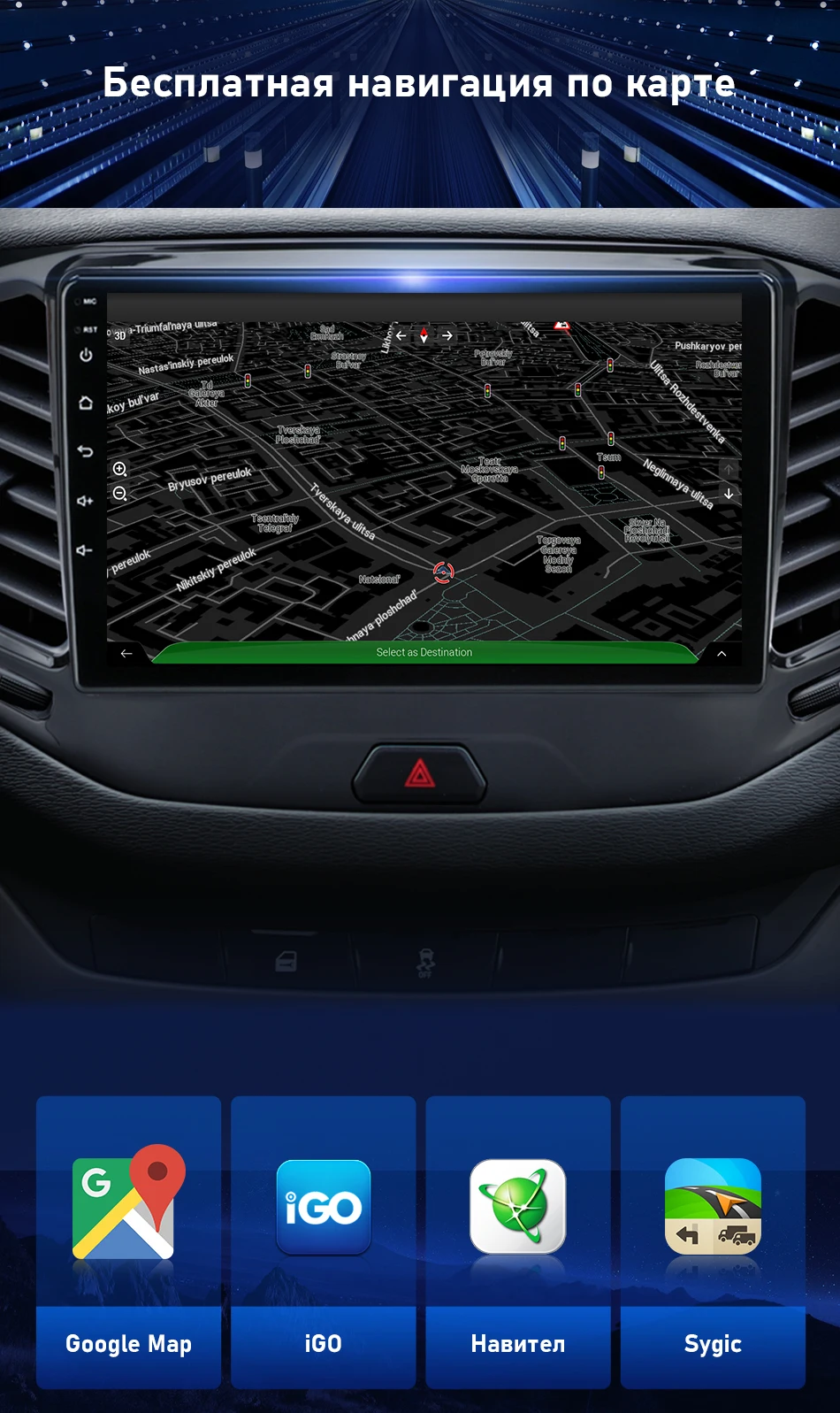 2 Din Android 11 Car Stereo Radio Multimedia Video Player For LADA Vesta Cross Sport 2015-2019 Navigation GPS Carplay autoradio android car video player