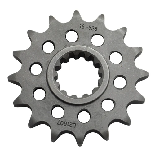 Передняя Звездочка для мотоцикла 525 16T Yamaha MTM850 900 Tracer Nikken MTT850 MXT850 TDM900 FZ-10 MT-10 YZF R1 MT07