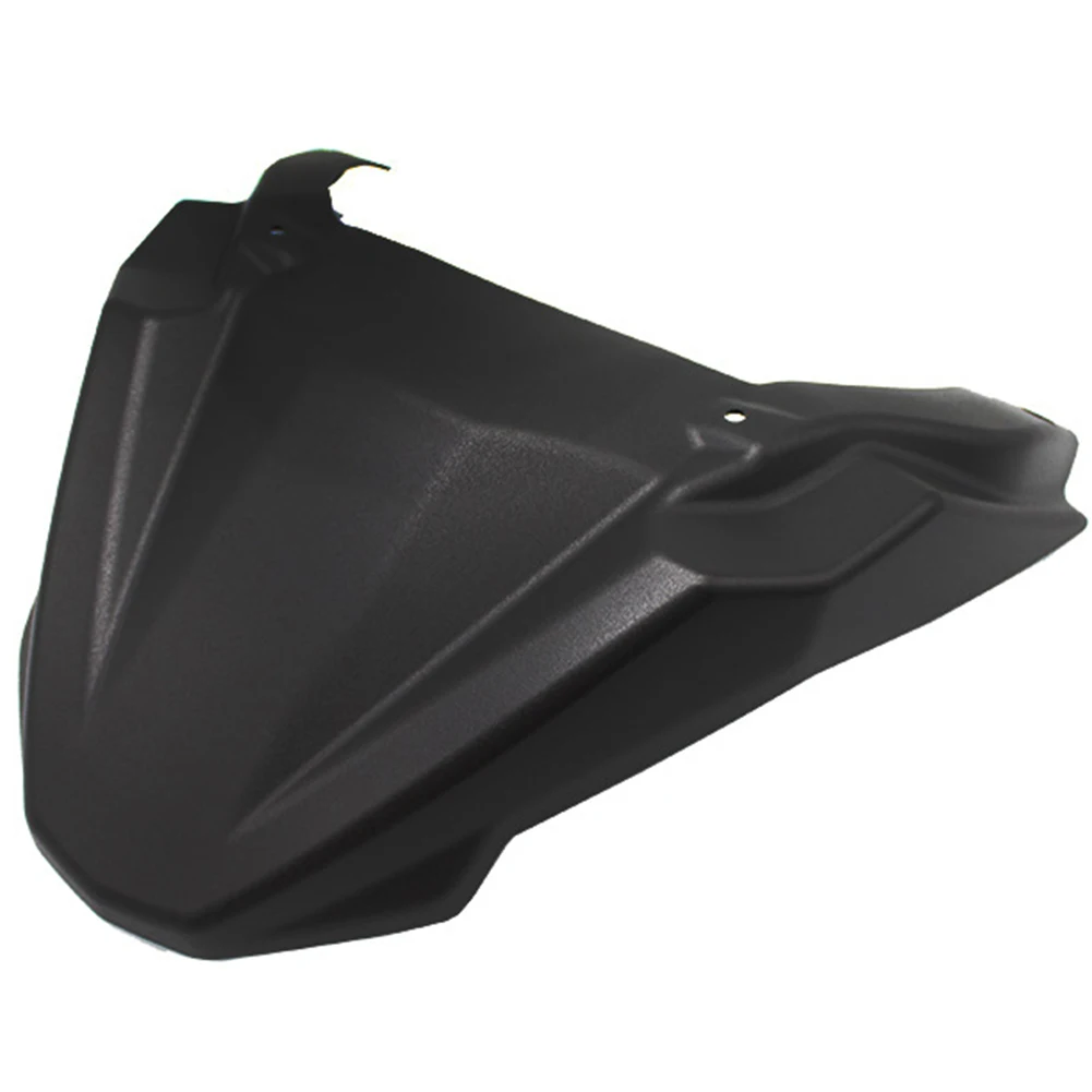 

Front Wheel Guard Beak Cowl Mudguard With Screws Motorcycle Protective Accessories Plastic Replacements Parts For Yamaha MT09