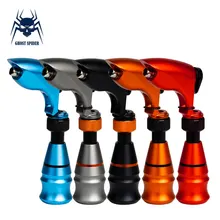 Привидение, паук роторная Татуировка Машина алюминиевый сплав Татуировка ручка с импортным двигателем профессиональная татуировка пистолет для татуировщика