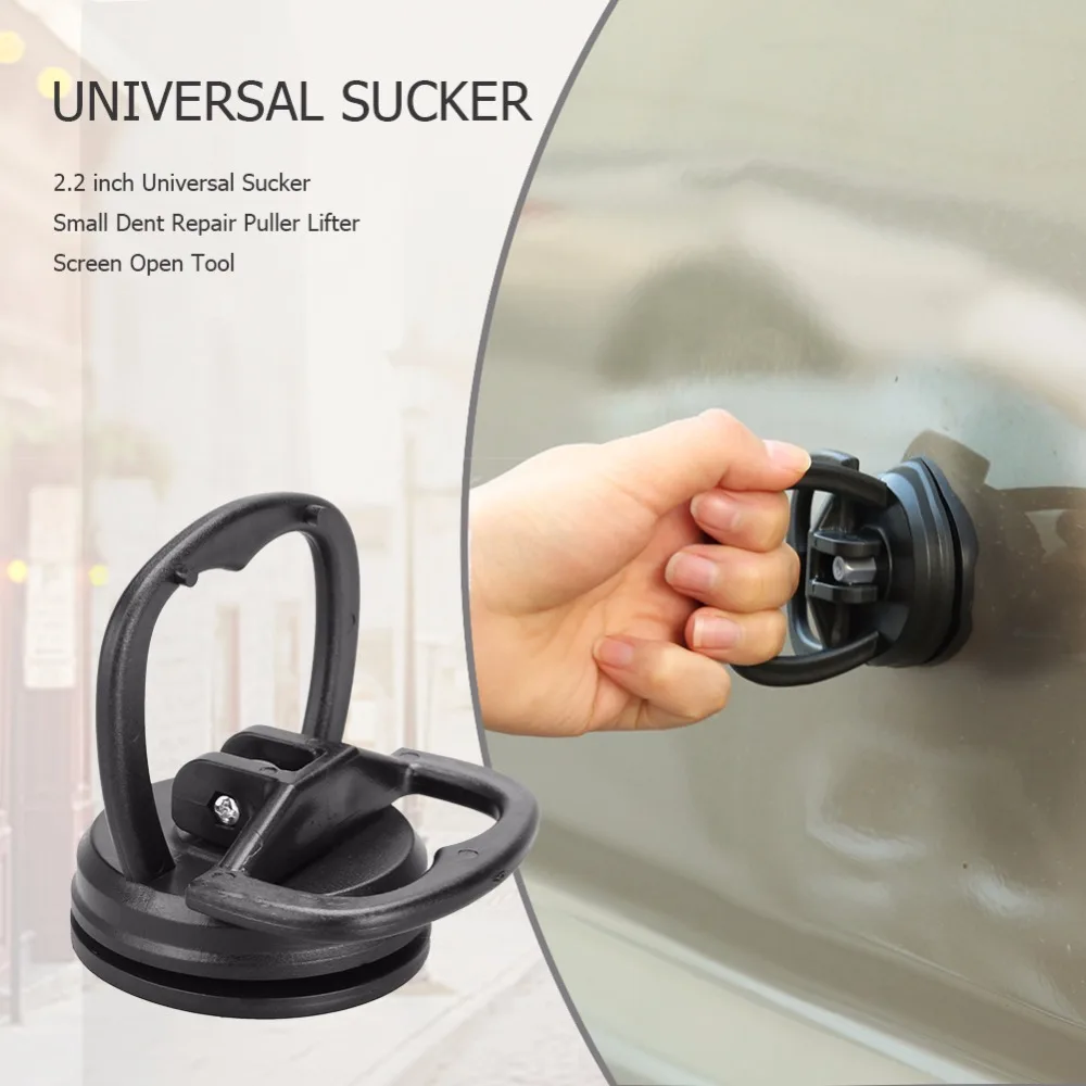 Big Size Car Dent Remover Puller Auto Body Dent Removal Tools Super Strong  Suction Cup Car