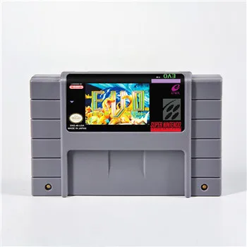 US Version Battery Save карта для игры ролевой EVO E.V.O. Поиск игровой консоли Eden США NTSC |