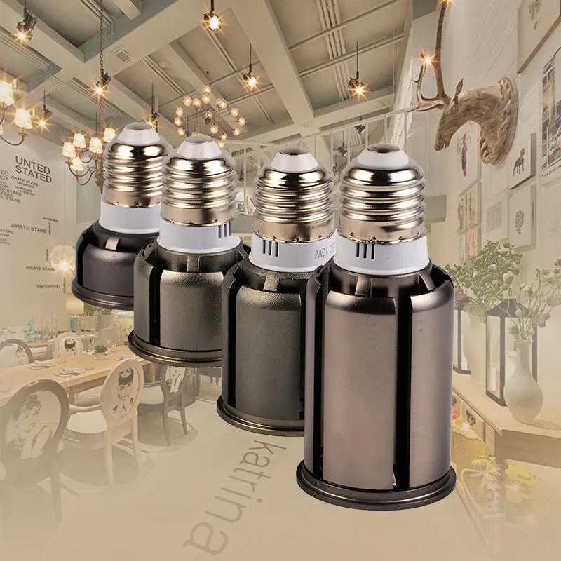 Ultra Bright LED COB Spotlight 9W 12W 15W 20W 25W E26 E27 GU5.3 GU10 Light Bulb 12V AC 220V 110V Spot light Lamp Warm Cool White 4