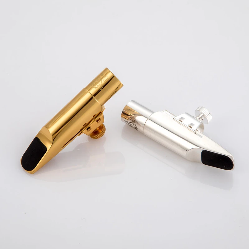 High Quality Professional Tenor Soprano Alto Saxophone Metal Mouthpiece