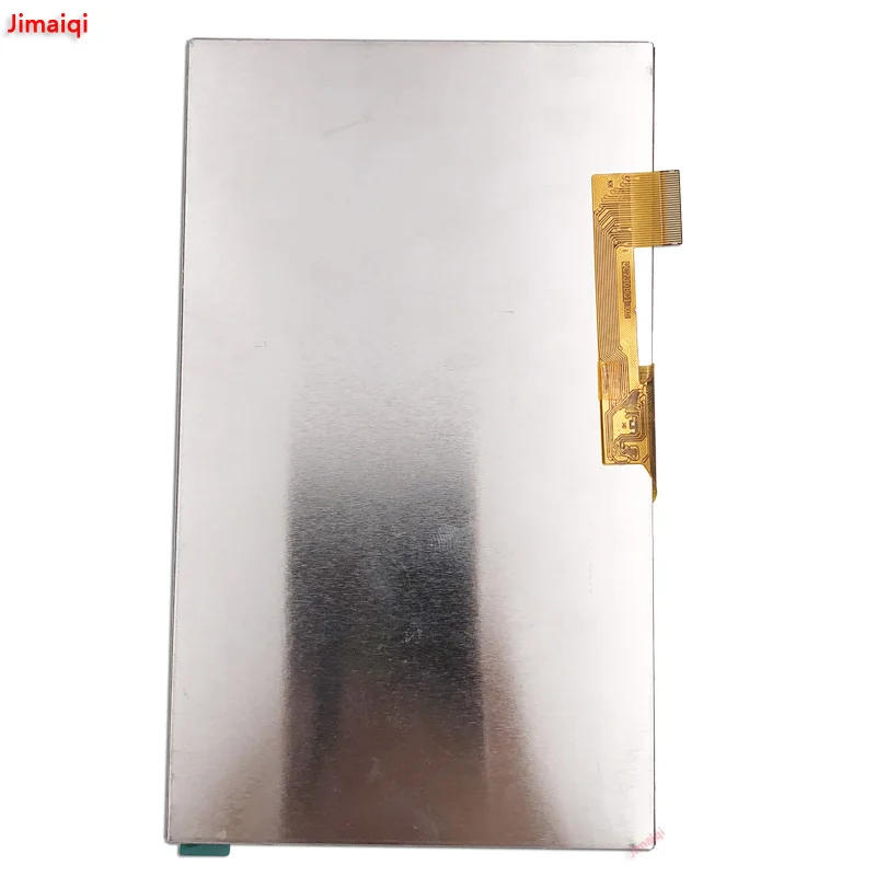 ЖК-дисплей Матрица для 7 ''дюймовый QC730BG1 RXD планшет внутренний ЖК-экран панель Модуль Замена стекла