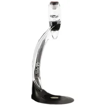 1 шт. профессиональный обеденный барный инструмент набор для вина с декантером мини Эфирное красное вино Быстрый аэратор с подставка для фильтра держатель