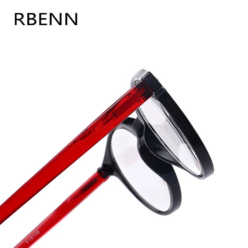 RBENN старинные очки для чтения женщин мужчин Сверхлегкий Ретро Анти усталость Пресбиопии очки для чтения с диоптрий+ 1,5 2,5