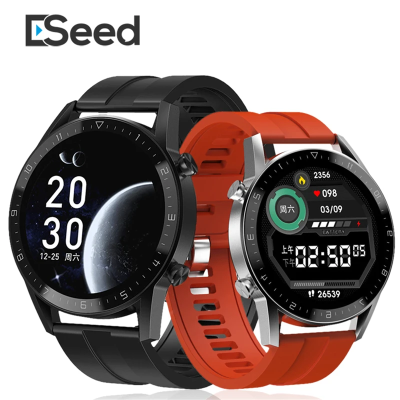 ESEED 2020 DT92 Smart Watch Men Bluetooth Call IP68 Waterproof Heart Rate Blood Pressur long standby Sports Women Smartwatch | Электроника