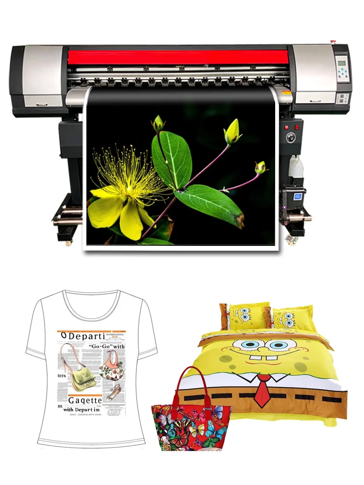 60*80cm Automatic Pneumatic Heat Press Machine