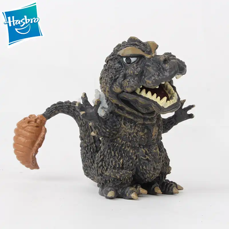 godzilla rey de los monstruos juguetes