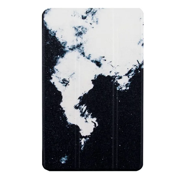 HWT38 SY XY Чехол Funda для huawei MediaPad T3 8,0 KOB-L09 KOB-W09 pu кожаный чехол-подставка для Honor Play Pad 2 8,0 планшет+ подарок - Цвет: HWT38 SY XY