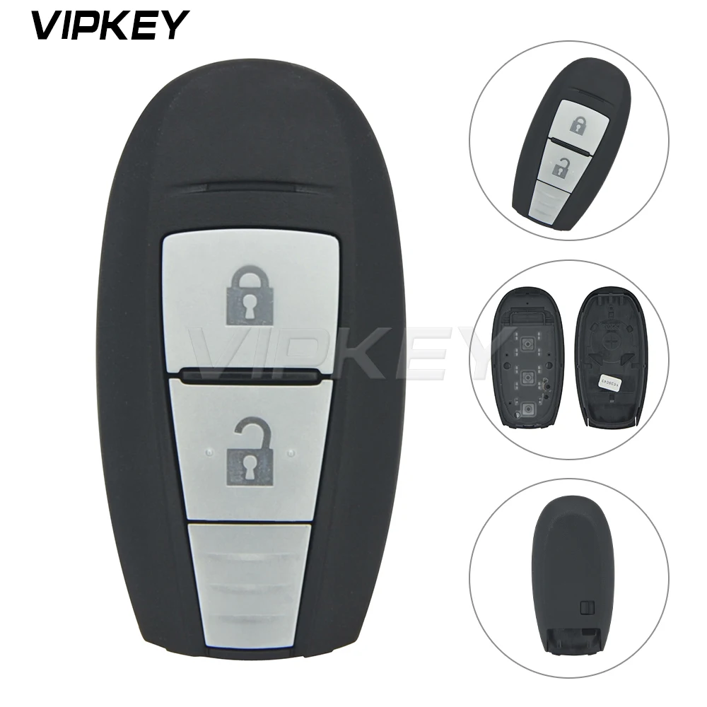 Пульт дистанционного управления Remtekey TS008 с 2 кнопками для SUZUKI SX4 Свифт Vitara S-CROSS |